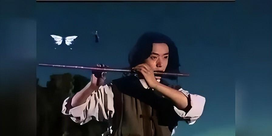 吴健|狂飙里一闪而过的龙套演员,以为是群众,其实是当年的顶流明星