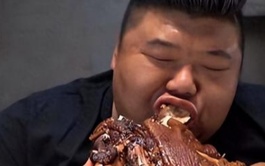 “吃播四巨头”现状：2年没俩，恩克吐血，疯狂吃肉，拒绝减肥