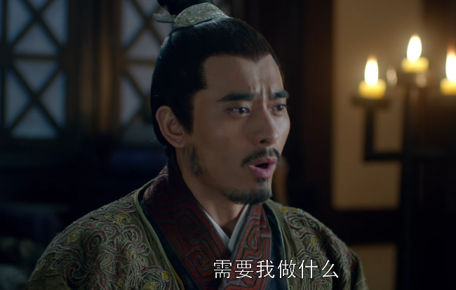 赵丽颖|《琅琊榜》蒙挚是如何从掖幽庭准确找到庭生的？