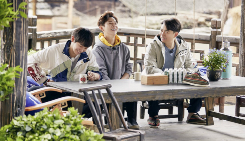 黄磊|向往的生活：好遗憾！黄磊何炅即将离开真的吗？网友：我还怎么学习