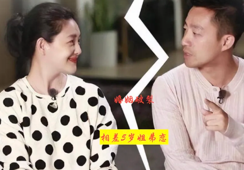 姐弟恋|4天5对姐弟恋引热议,一对官宣离婚两对幸福,魏大勋姐弟恋成谜