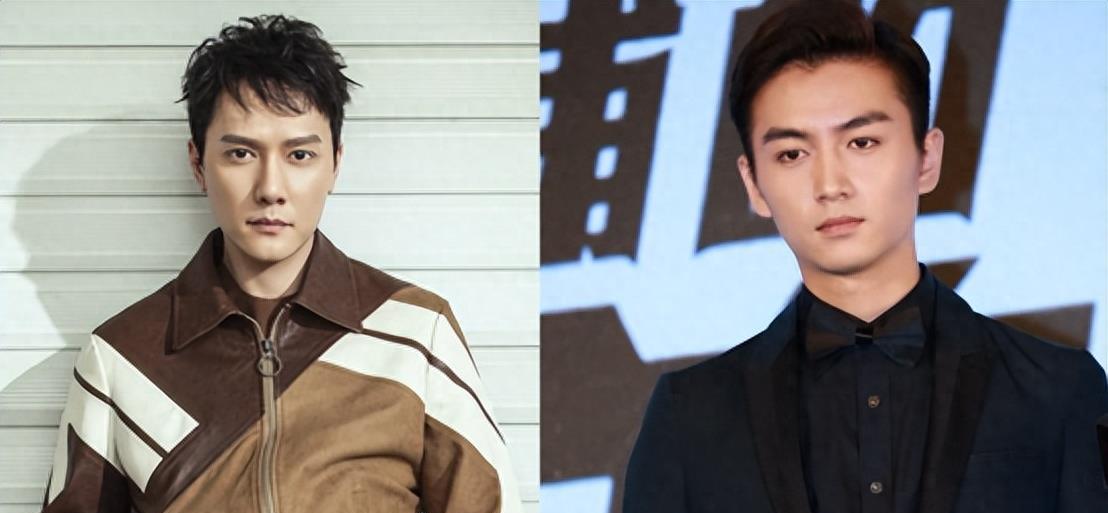 回顾:陈晓终于松口:为何放弃赵丽颖,选择“姑姑”陈妍希?