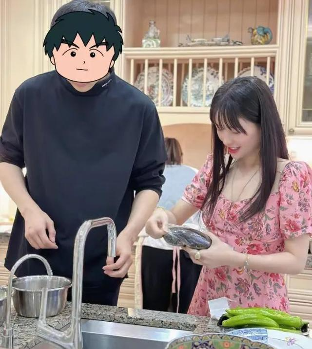 跨越20岁的年龄差距，金莎与小男友孙丞潇的恋情引发关注