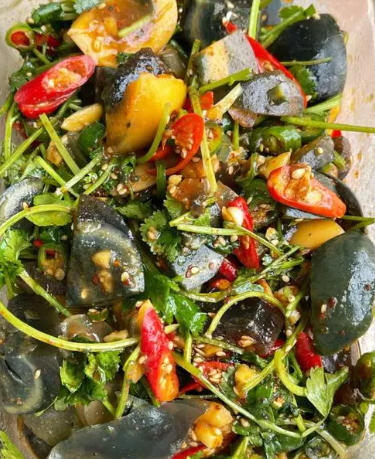 农家菜|四道逐渐消失的农家菜