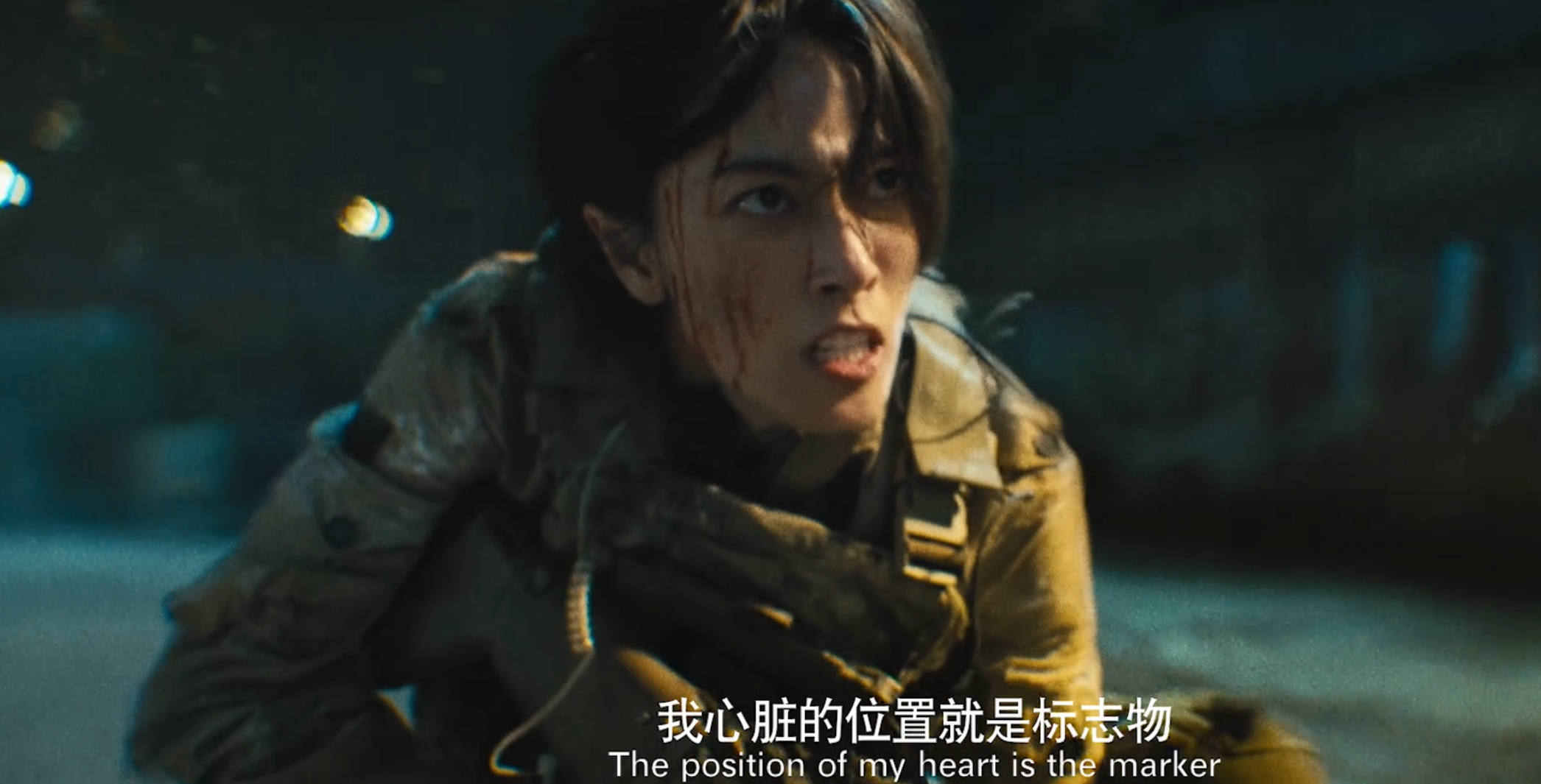 于荣光|成本仅800万,一上映就是冠军,64岁于荣光又带来一部生猛新片