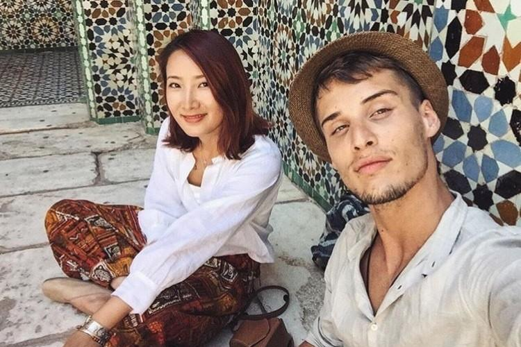 许婧|许婧,爱了陈赫整整14年,离婚后晒照,娇羞无比,女人味愈发强烈