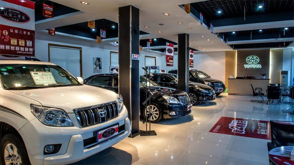 2023,该轮到老牌4S老店倒下了
