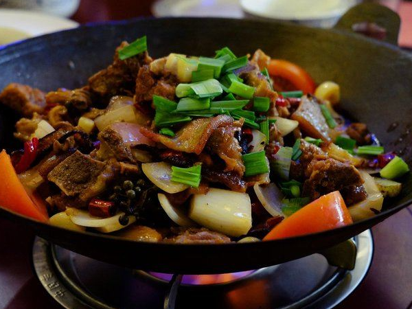 张家界|三下锅,特别的味道,流连忘返