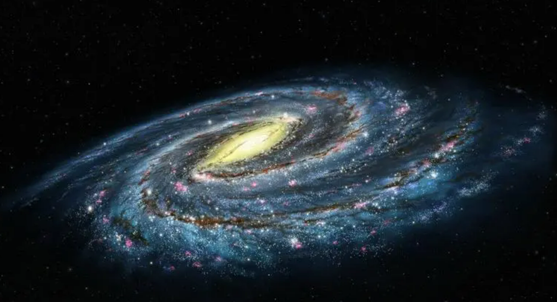 宇宙是什么？但是如果你看过宇宙的历史，你可能认为这是一个充满着无限可能的世界