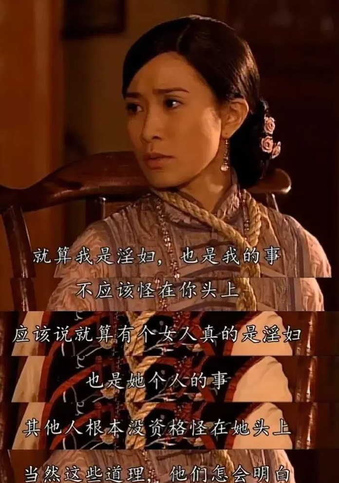 TVB|TVB演员的经典台词，每一句都是“天花板”！