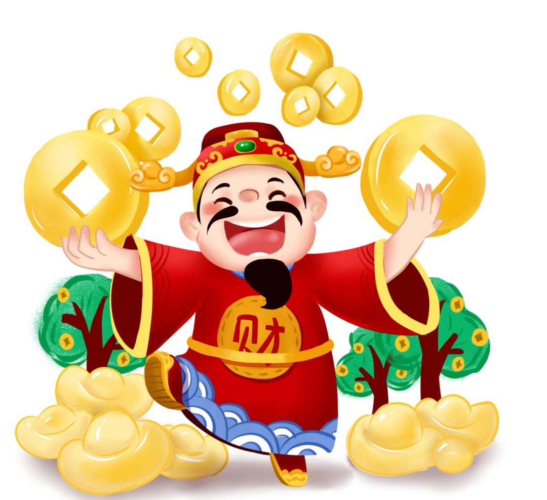 |自有福报,具有大格局之人