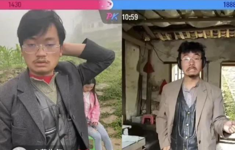 清华毕业模仿王宝强,“树先生”一夜涨粉70万,却陷入了抑郁的人生