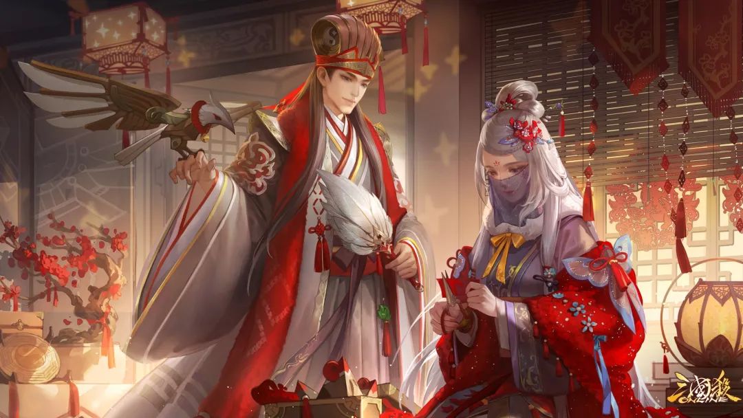 三国杀:谁是判定机制的最大受益者?看看这些武将就知道了