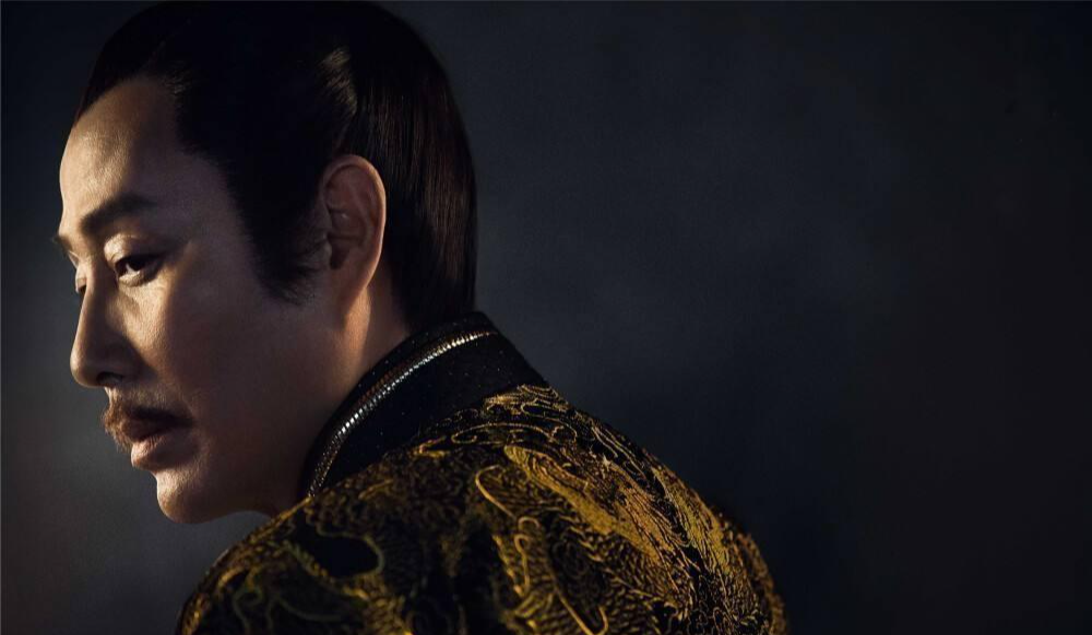 陈道明|曝“大佬级”男星已离婚，曾一部戏和2位女演员暧昧，女儿也被绿