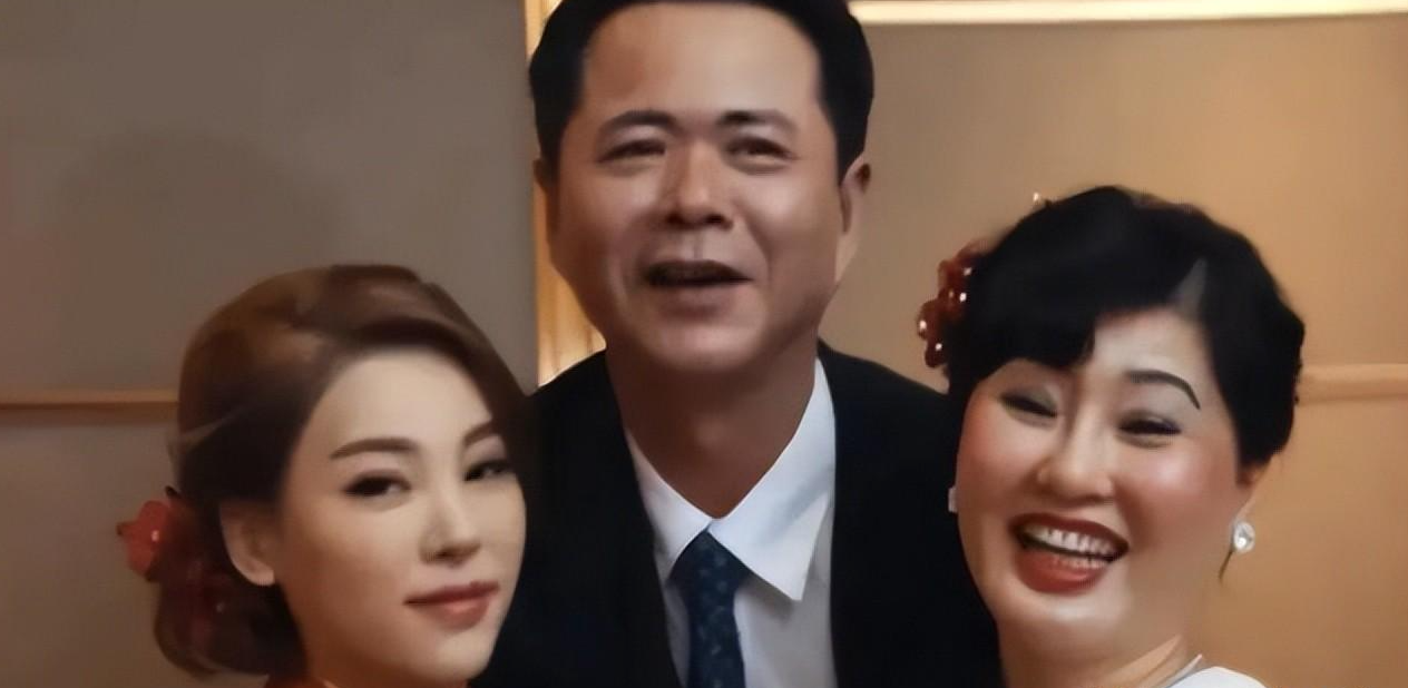 预告片|蔡天凤被曝是谭家真正的接班人,现任老公是扶不起的阿斗