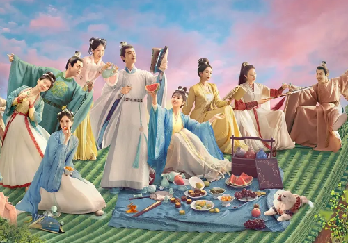 刘学义新剧未播先火,颜值在线,但女主议论纷纷