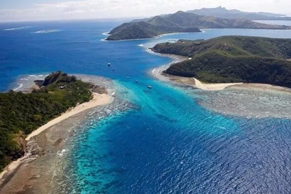 斐济|斐济，世界上首一抹，阳光