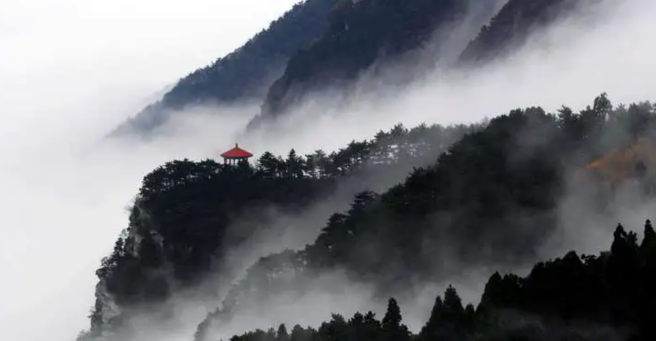 庐山|走近庐山，走进庐山，走尽庐山