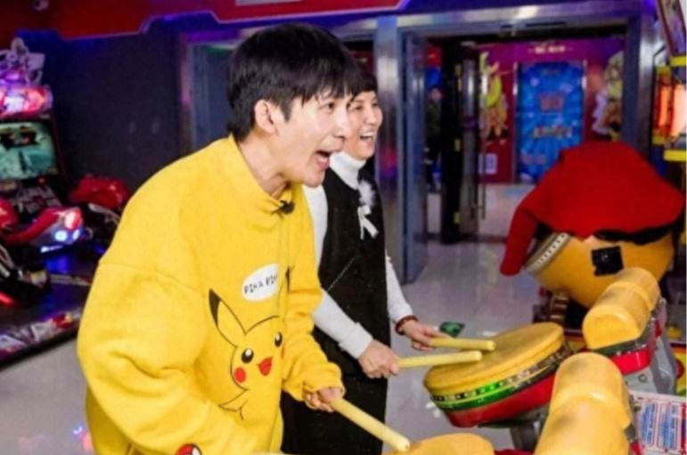 大张伟：妻子化妆像张曼玉，不化妆像姜昆，他为这句话付出了代价