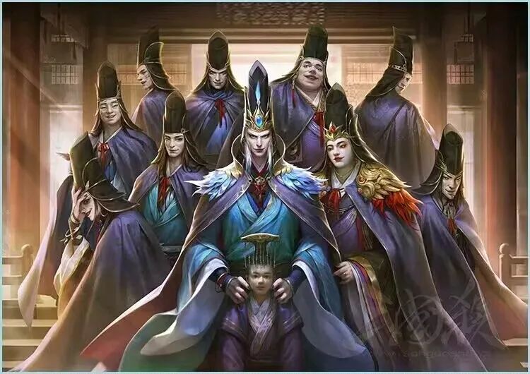 三国杀测试服新武将十常侍,玩之前要签免责协议,究极阴间! - 游戏资讯