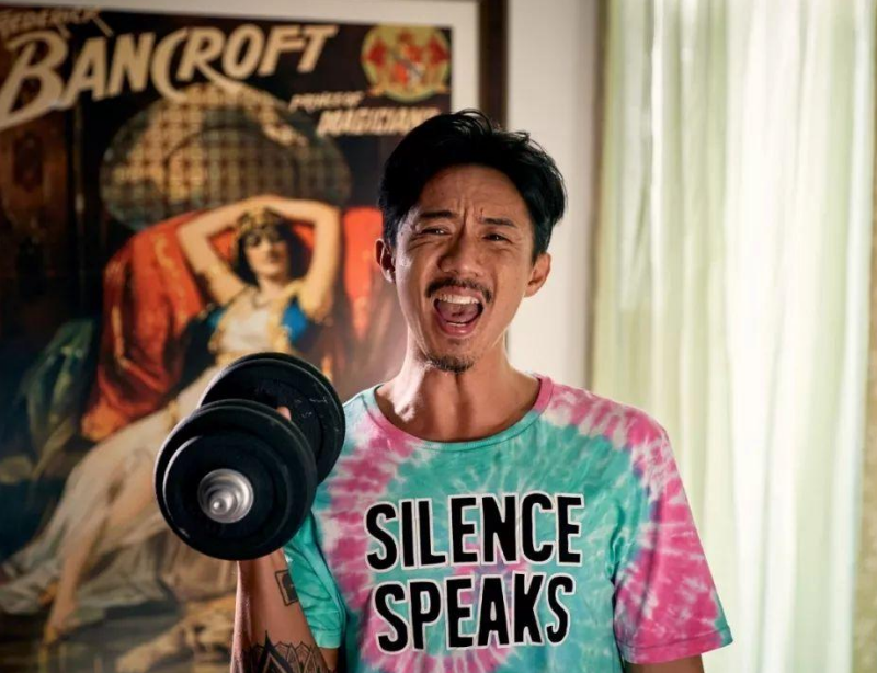 张继聪|结婚之初被嘲软饭王，宠妻十年如一日的张继聪，今成金牌配角