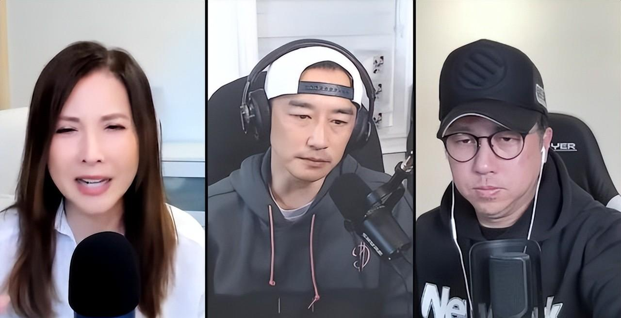 卢靖姗|王晶怒斥吴镇宇的前任李婉华！讽刺其“屎戏之王”，之前曾发表不当言论