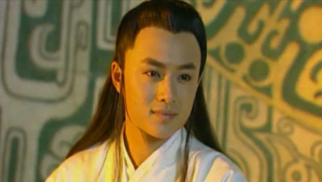 吴健|狂飙里一闪而过的龙套演员,以为是群众,其实是当年的顶流明星