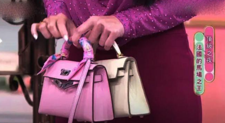 |王思贵妇人设崩塌，被质疑背假包，送检被打脸：第三方机构不靠谱