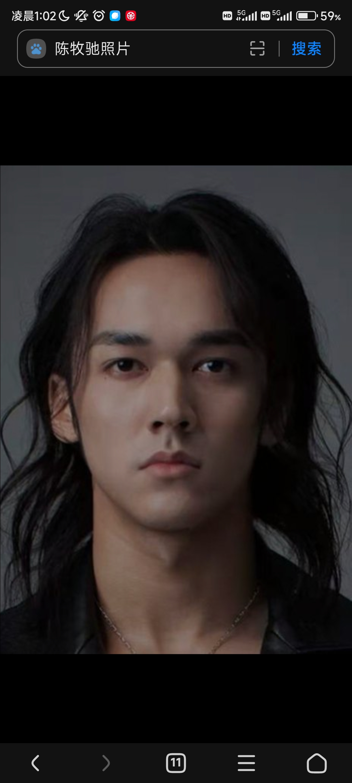 大火男演员陈牧驰玩弄感情?与同性举止亲密,还不忘勾搭富婆