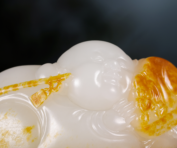 |好一坨“油疙瘩”