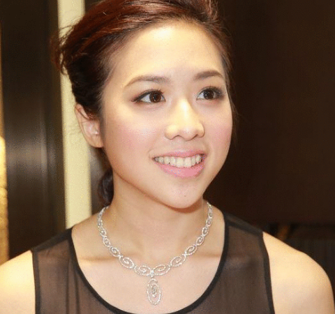 香港小姐|邵佩诗三料港姐冠军,只演出8套剧,被指家族富有不愁工作