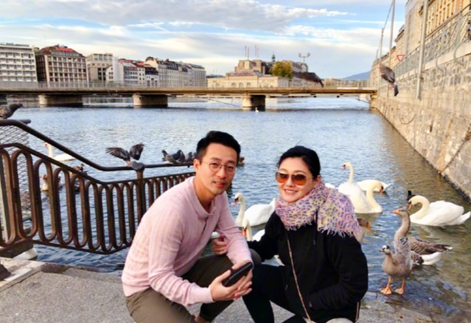 首映|看完陈妍希陈晓相守8年，才懂大S汪小菲输在哪儿，细节太扎心