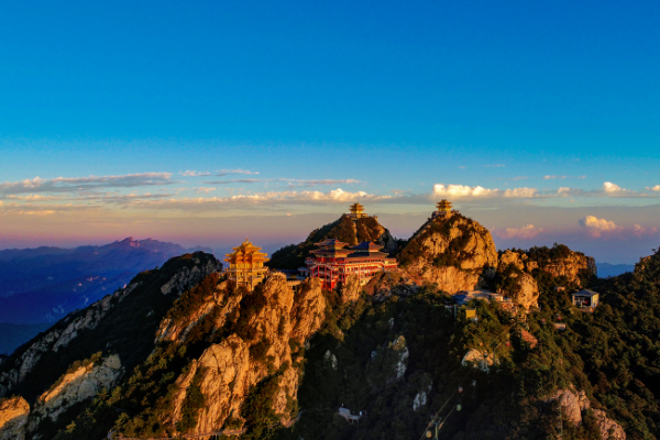 老君山|老君山，旅游，攻略