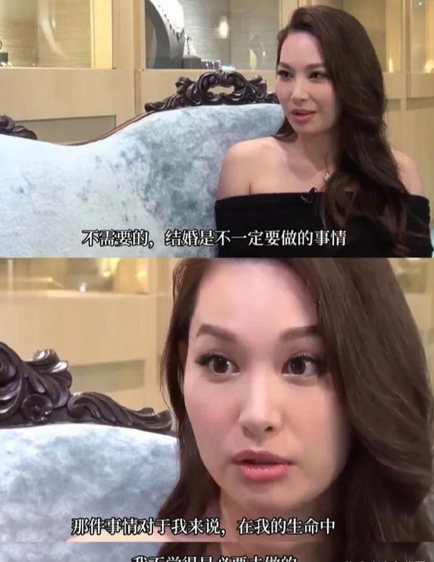 从TVB走出来的女人,一个都惹不起