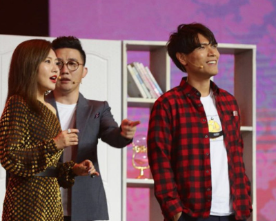 杨宗纬|《跨界喜剧王》，杨宗纬演喜剧，狂飚东北话被逼现场表白