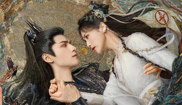 杨超越|2023待播古偶有十部是晋江IP,原著你看过几部