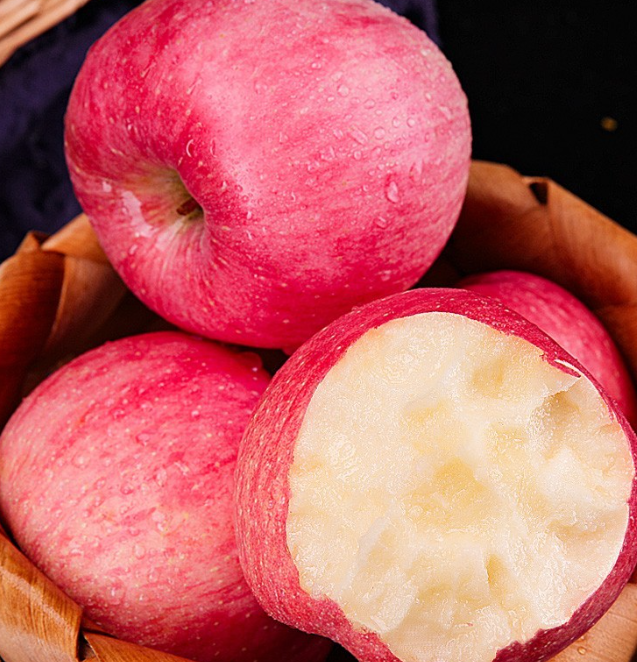 苹果|全国哪个城市的苹果最好吃?这3个城市口感不错,你知道吗?