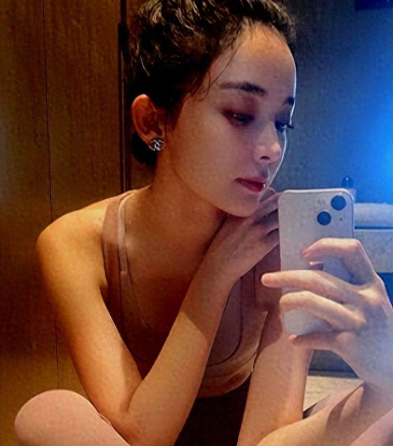 新疆女星:照片被渣男流出,真是表里不一