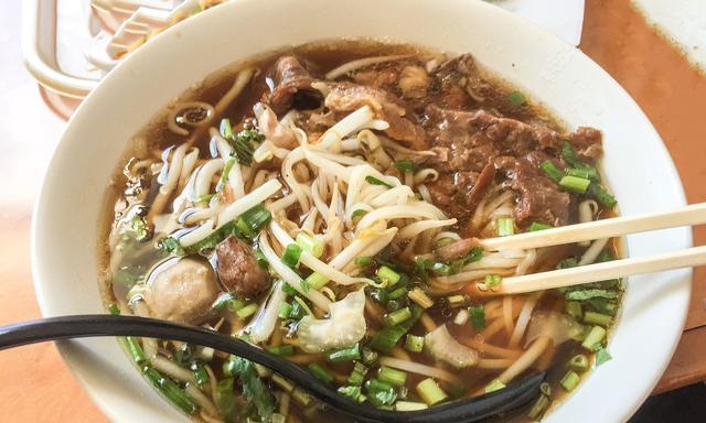 面条|这10碗面在国内超受欢迎,南北平分秋色,你的家乡是哪一碗?