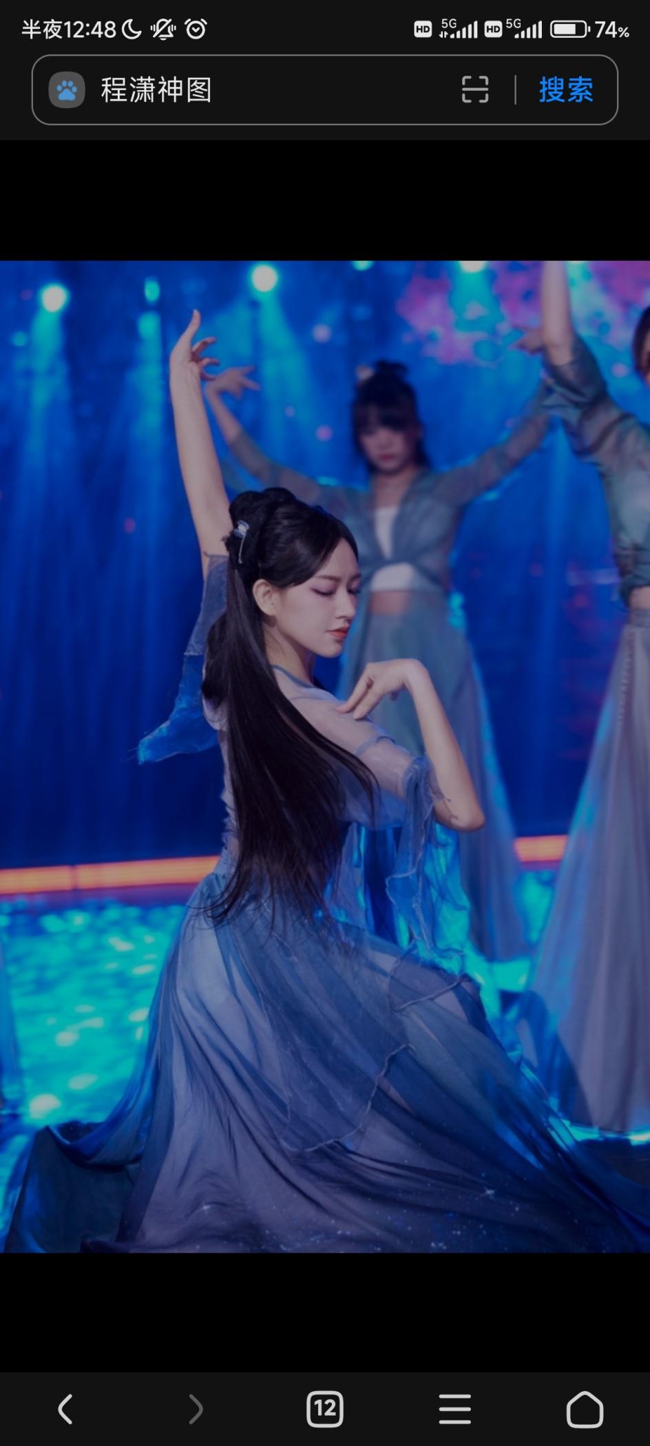 有一种极致身材叫程潇,长腿太吸睛, 形象完美贴合人间芭比