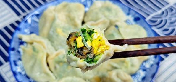饺子|秋天吃饺子，韭菜白菜靠边站，这3种馅鲜香好吃，营养解馋，美味
