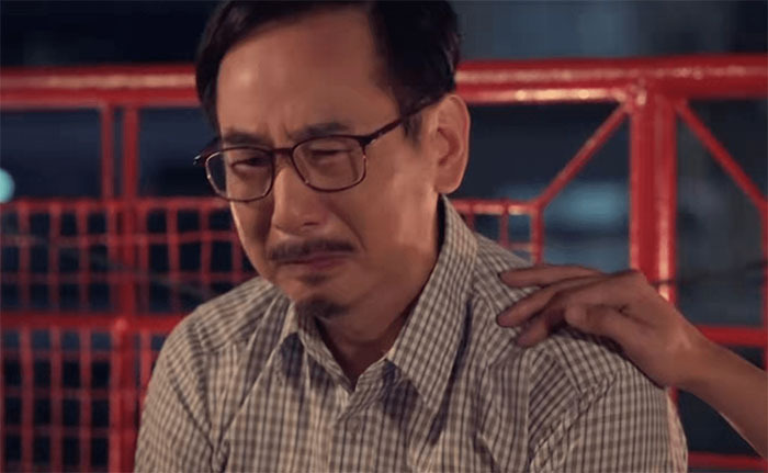 蒋志光，TVB万年绿叶王，入行至今没房没车，他活成这样！