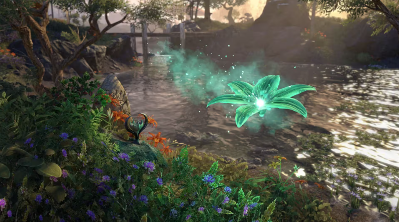 上古卷轴OL|输出、治疗、辅助全精通《上古卷轴OL》六月DLC带来新职业