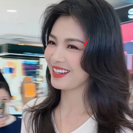 刘一刀|44岁刘涛颜值回春,撞脸多位女星缺乏辨识度,被指满脸科技感