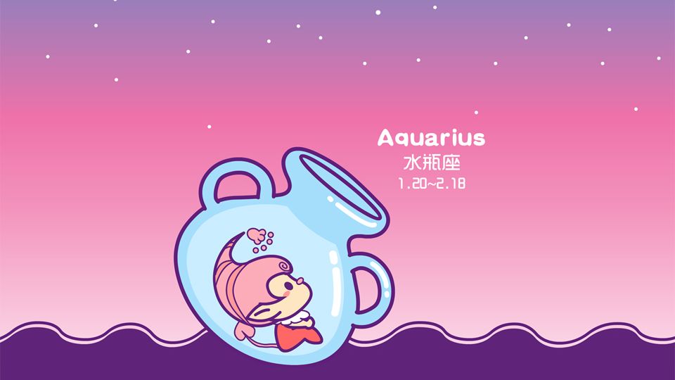 运势|水瓶座!五月份运势,创新思维启发,团队合作,并适应新环境