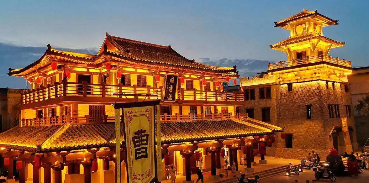 |古韵悠长：曹魏古城的历史探秘与文化之旅