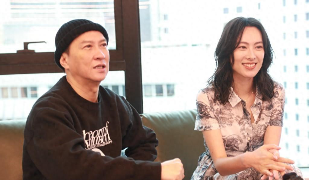 梁洛施自曝会骂儿子!揭四母子私下真实相处状态,14岁长子精英范