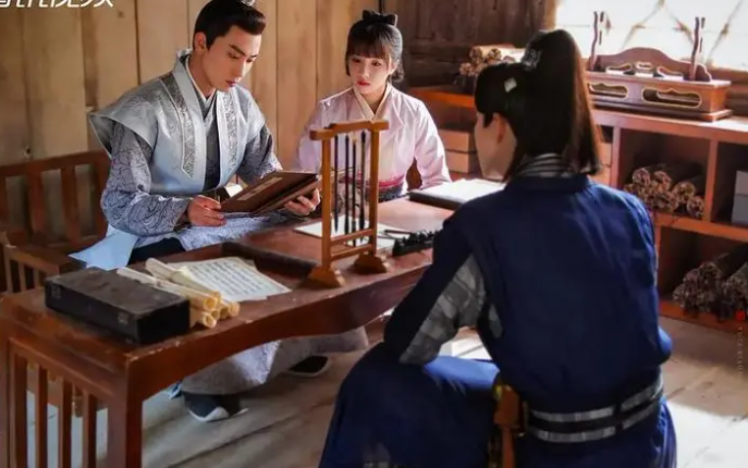 |《御赐小仵作》:华丽的细节描写和灵气的表演