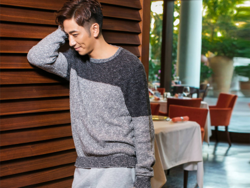 吴卓羲|吴卓羲:成功披荆斩棘,现正火速走红中