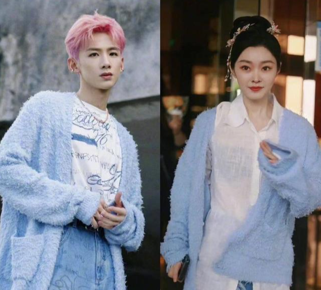 白敬亭|白敬亭和宋轶深夜撒糖!两人不仅形似“好姐妹”也甜过“真情侣”